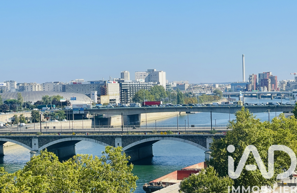 � vendre  Appartement Paris 13