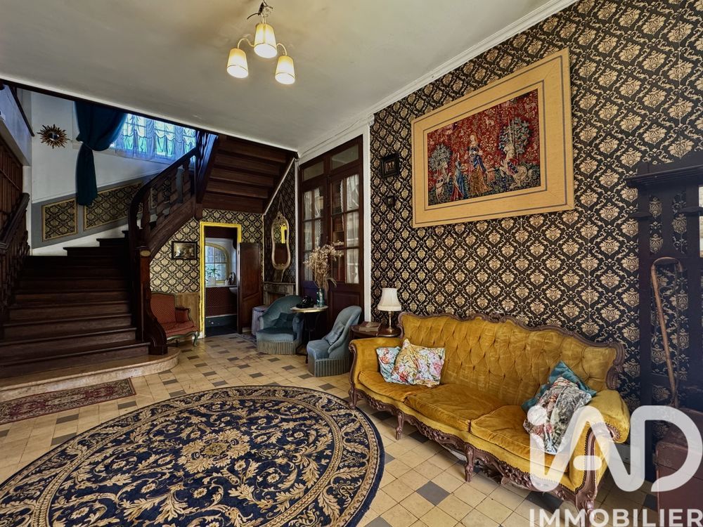 � vendre  Maison Poligny (77167)