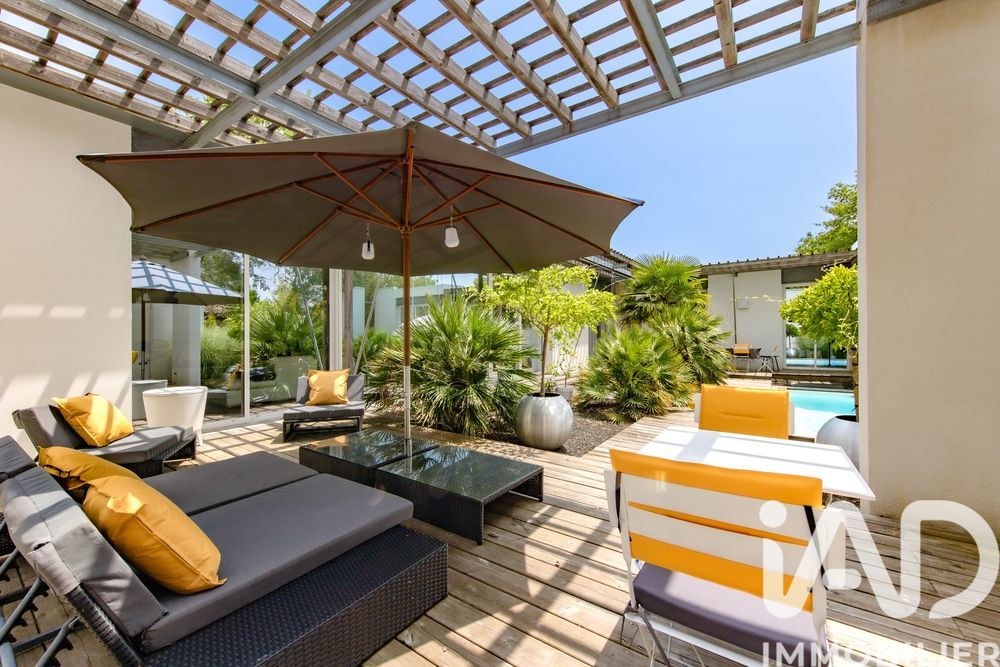 � vendre  Villa Le Taillan-M�doc (33320)