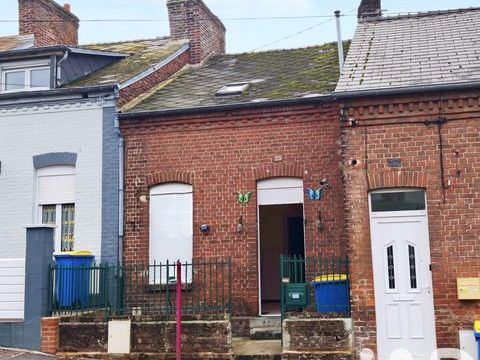   Vente Maison de ville 4 pi�ces Maison - 4 pi�ce(s) - 65 m�