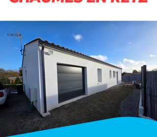  Maison � vendre 4 pi�ces 83 m�