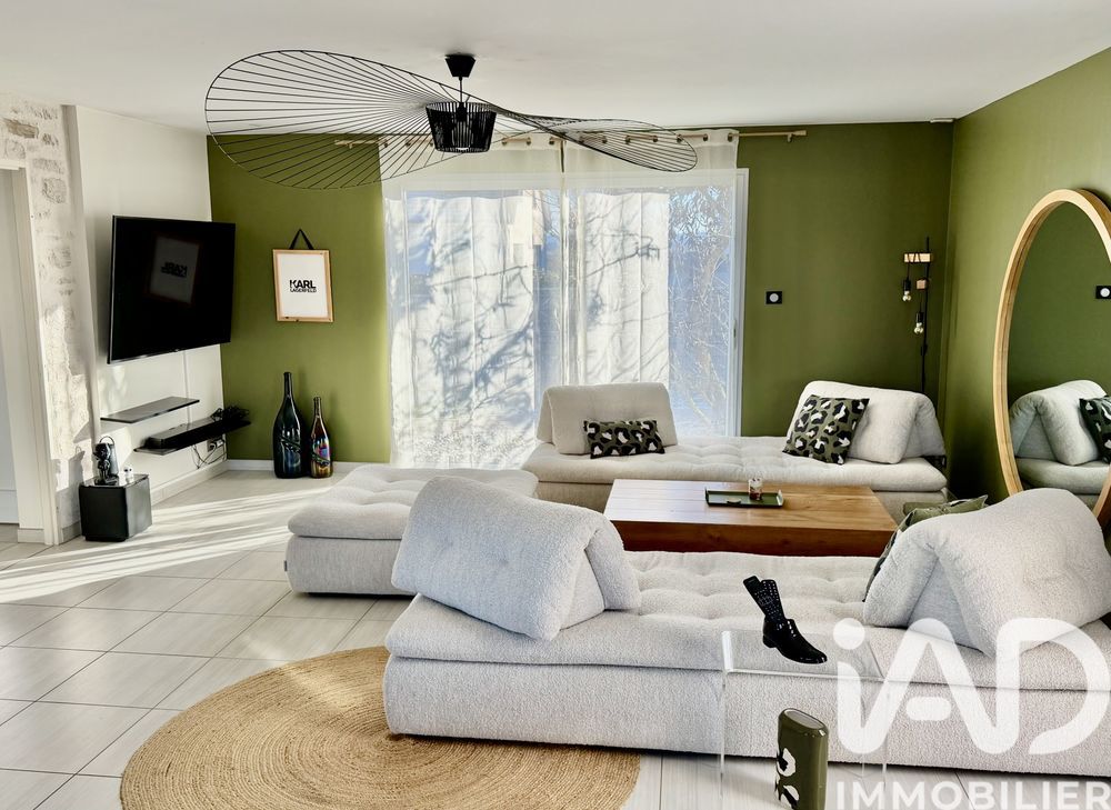 � vendre  Maison Jouy-l�s-Reims (51390)