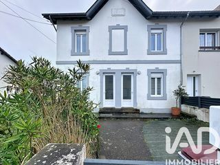  Maison � vendre 3 pi�ces 73 m�