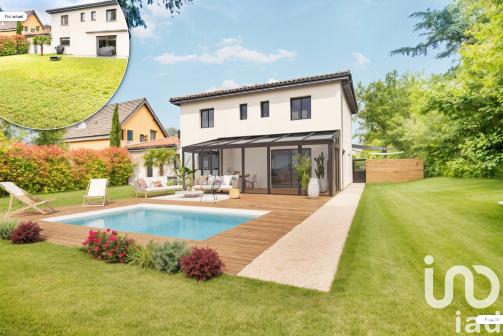 � vendre  Maison Lyon 5