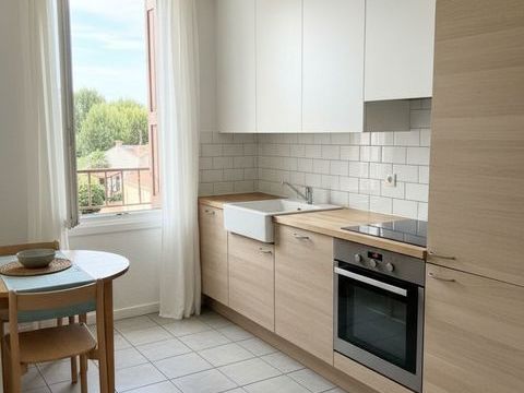  Appartement � vendre 4 pi�ces 71 m�