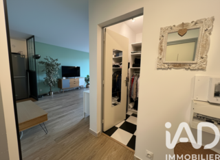  Appartement � vendre 1 pi�ce 35 m�