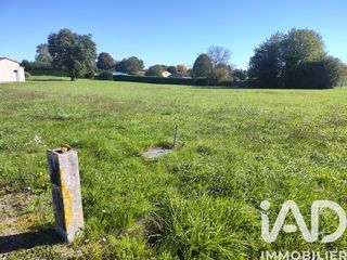  Terrain � vendre 1531 m�