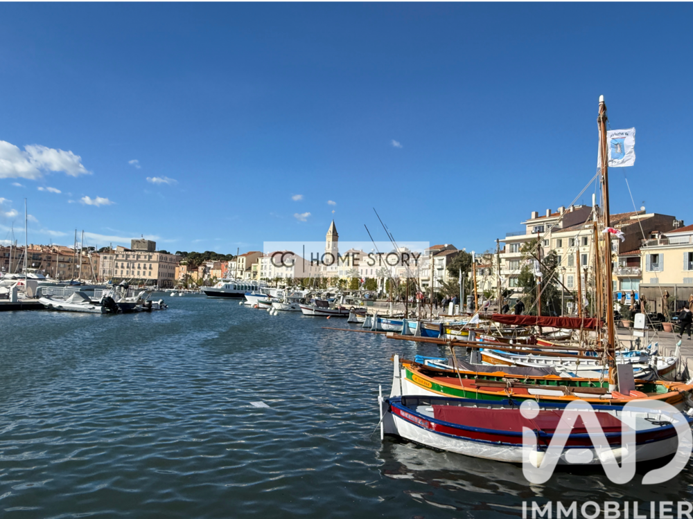 � vendre  Appartement Sanary-sur-Mer (83110)