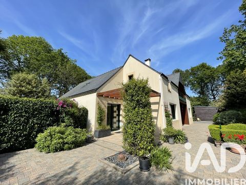   Vente Maison d'architecte 7 pi�ces Villa - 7 pi�ce(s) - 158 m�