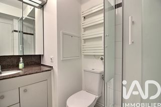  Appartement � vendre 1 pi�ce 22 m�