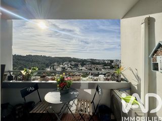  Appartement � vendre 4 pi�ces 80 m�