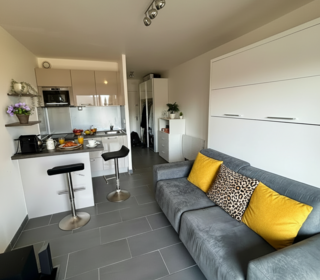  Appartement � vendre 1 pi�ce 22 m�