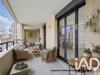  Appartement � vendre 4 pi�ces 89 m�