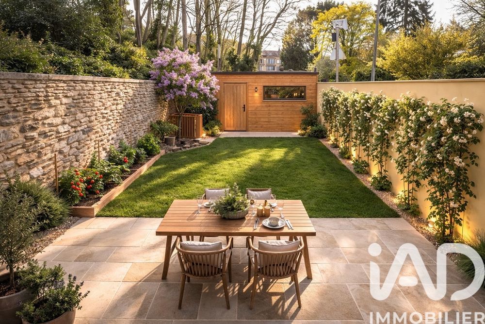 � vendre  Maison La Celle-Saint-Cloud (78170)