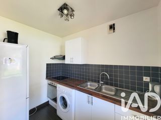  Appartement � vendre 2 pi�ces 43 m�