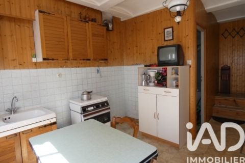   Vente Maison de ville 4 pi�ces Maison - 4 pi�ce(s) - 42 m�