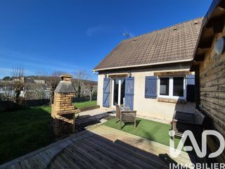  Maison � vendre 5 pi�ces 89 m�