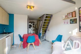  Maison � vendre 3 pi�ces 40 m�