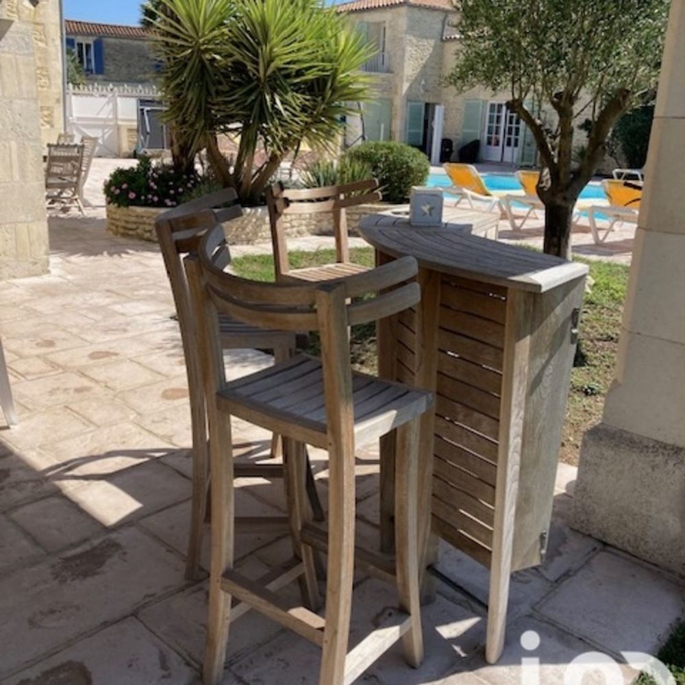 � vendre  Maison Saint-Georges-d'Ol�ron (17190)