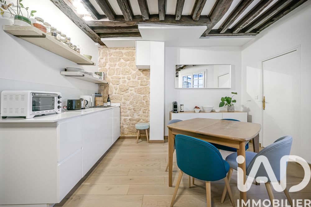 � vendre  Appartement Paris 4