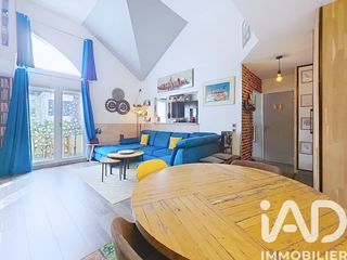  Appartement � vendre 3 pi�ces 50 m�