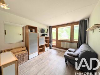  Appartement � vendre 1 pi�ce 26 m�