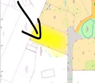  Terrain � vendre 870 m�