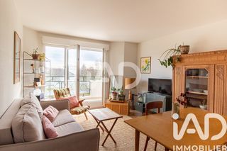  Appartement � vendre 2 pi�ces 46 m�