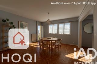  Appartement � vendre 4 pi�ces 75 m�