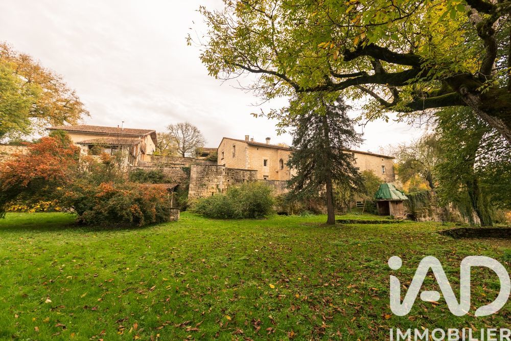 � vendre  Maison Sers (16410)