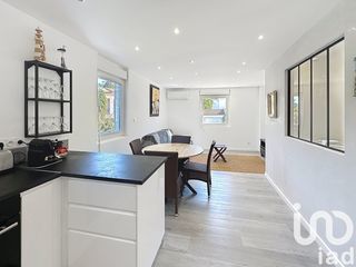  Appartement � vendre 2 pi�ces 46 m�