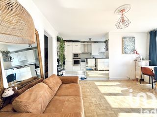  Appartement � vendre 3 pi�ces 54 m�