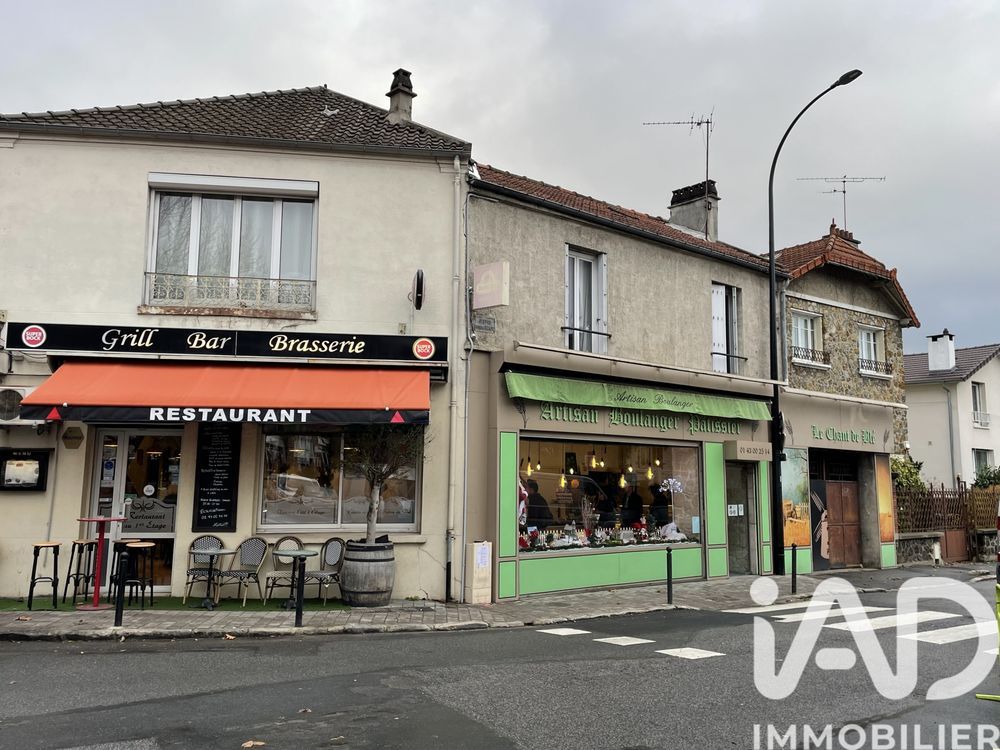 � vendre  Maison Neuilly-Plaisance (93360)