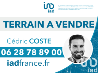  Terrain � vendre 523 m�
