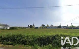  Terrain � vendre 595 m�