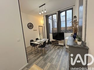  Appartement � vendre 2 pi�ces 34 m�