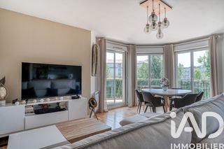  Appartement � vendre 3 pi�ces 65 m�