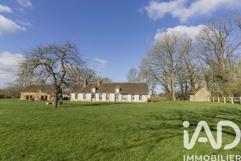   Vente Domaine 11 pi�ces Maison - 11 pi�ce(s) - 275 m�