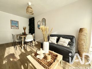  Appartement � vendre 3 pi�ces 56 m�