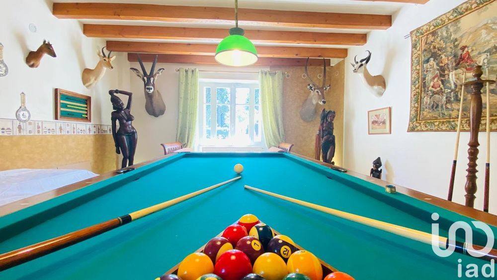 � vendre  Maison Sainte-Montaine (18700)