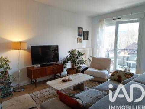  Appartement � vendre 4 pi�ces 74 m�