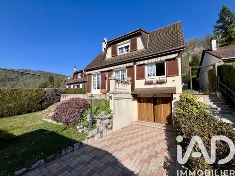   Vente Maison/villa 5 pi�ces Maison - 5 pi�ce(s) - 105 m�