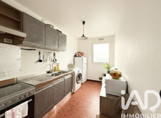  Appartement � vendre 2 pi�ces 46 m�