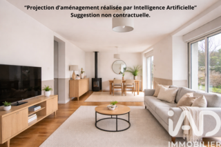  Maison � vendre 4 pi�ces 101 m�