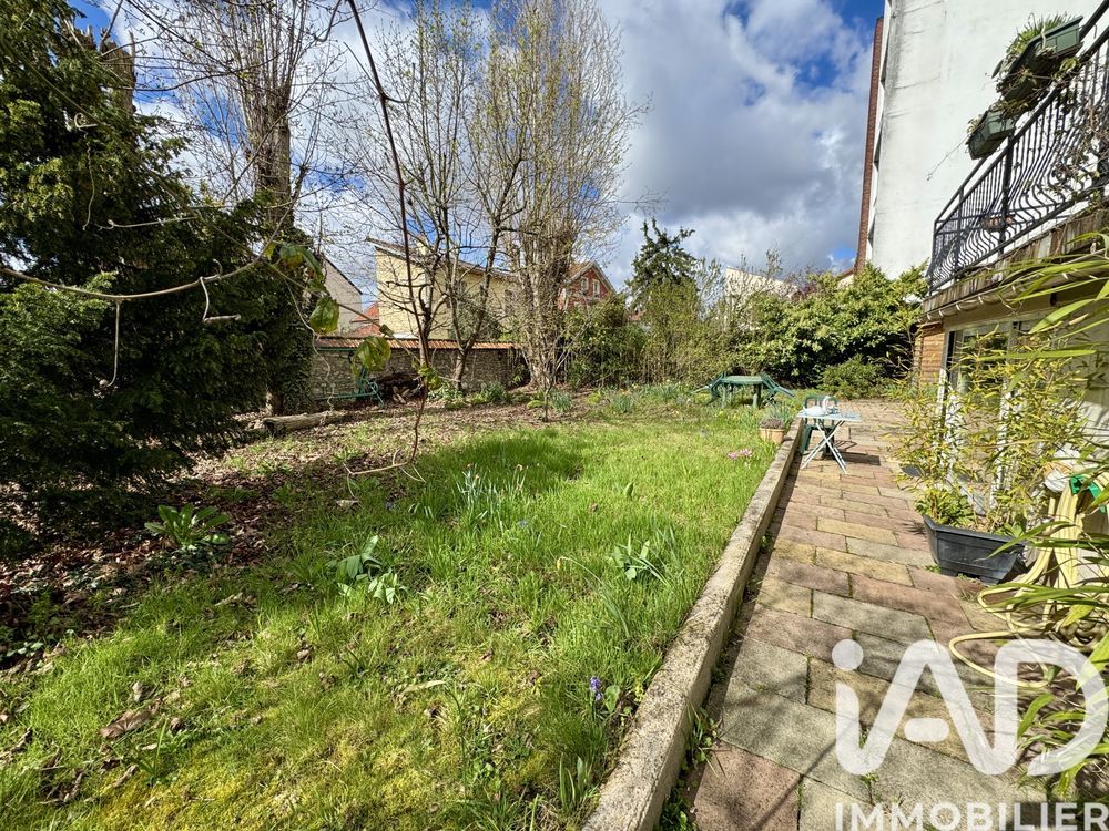 � vendre  Maison Saint-Maur-des-Foss�s (94100)