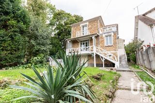  Maison � vendre 5 pi�ces 95 m�