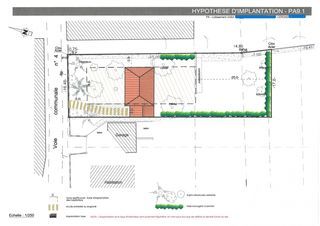  Terrain � vendre 900 m�