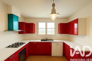  Maison � vendre 5 pi�ces 132 m�