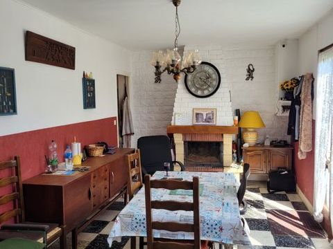   Vente Maison/villa 3 pi�ces Maison - 3 pi�ce(s) - 72 m�