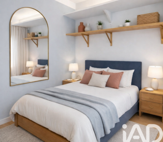  Appartement � vendre 1 pi�ce 34 m�